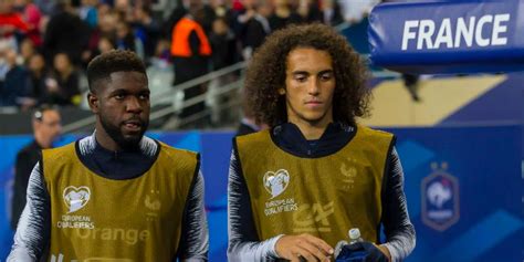 France head coach didier deschamps has replaced injured manchester united midfielder paul pogba with arsenal's matteo guendouzi. Deschamps calls on Guendouzi to inject 'dynamism ...