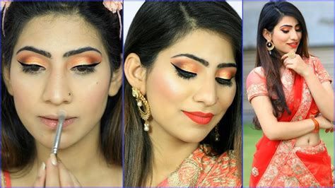 It is very very important that 'light makeup' can really mean lots of different things for different people. ऐसे करें शादी पार्टी मेकअप - ब्यूटी पार्लर भी फ़ैल हो जाए ...