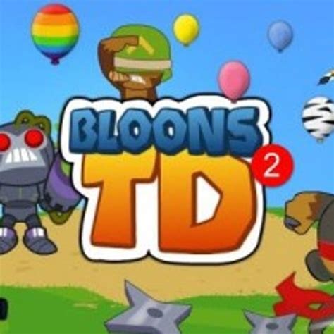 Bloons Tower Defense 2 Online Play For Free On Poki