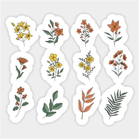 44 Boho Aesthetic Stickers Ideas Aesthetic Stickers Cute Stickers