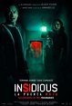 Insidious: La puerta roja - Película 2023 - SensaCine.com