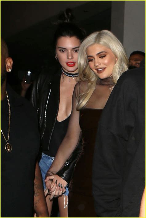 Kendall And Kylie Jenner Celebrate Jordyn Woods Birthday Photo 3768152