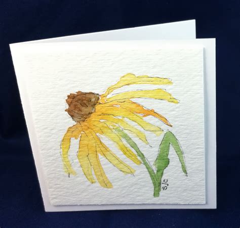 Wildflowerhouse Watercolor T Cards