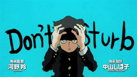 Mob Psycho 100 III Image Fancaps