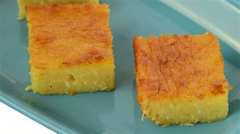 Easy Cassava Cake Recipe Cassava Cake Using Frozen Cassava