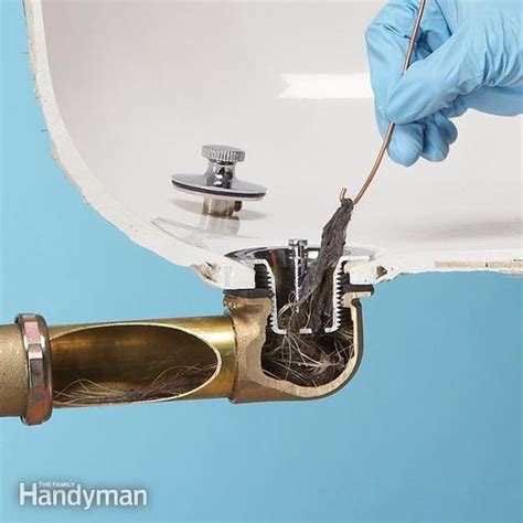 Once you have fixed the bathtub drain, you should work on preventing or reducing the chances of it happening again—see my suggestions at the bottom of the page. Unclogging Your Drain Can Be As Simple As This - Ducks 'n ...