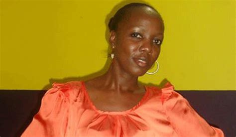 Miss Uganda Organiser Brenda Nanyonjo Five Months Pregnant Sqoop
