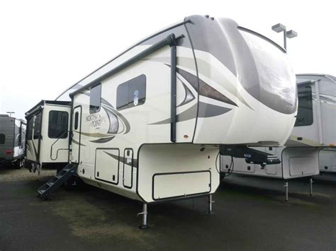 2018 New Jayco North Point 315rlts Fifth Wheel In Oregon Or