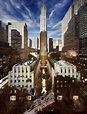 Rockefeller Center, NYC - Stephen WILKES | Gallery GADCOLLECTION, Paris