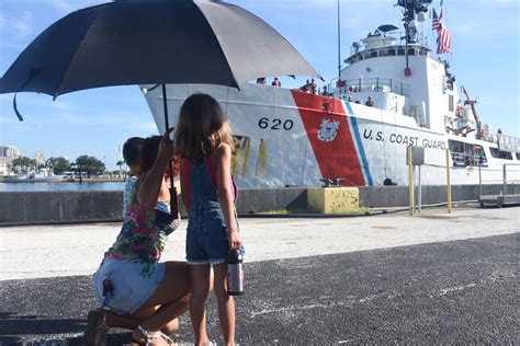 Dvids Images St Petersburg Coast Guard Cutter Returns Home After