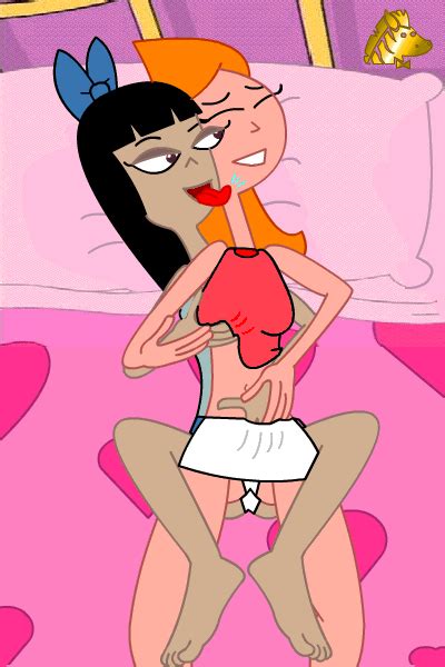 Post 1356374 Candaceflynn Pedroillusions Phineasandferb Stacyhirano Animated