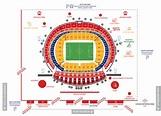 How to get to the Cívitas Metropolitano - Official Atlético de Madrid ...