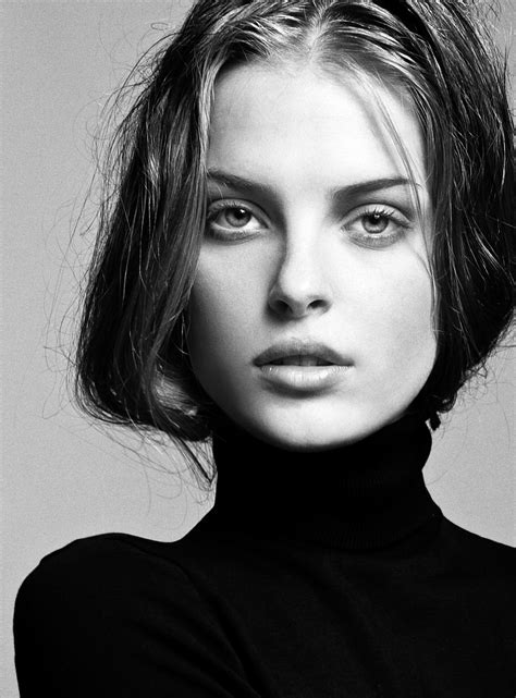 Vlada Saulchenkova Portrait Portrait Photography Black And White Portraits
