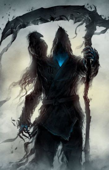 Gothic Fantasy Art Image By Brandon Cruz On Xbox Gamer Pic Dark Fantasy Art Grim Reaper Art