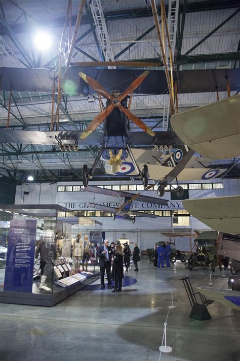Royal Air Force Museum Venue Hire London Unique Venues