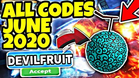 As a reason of that you should visit this page more often and catch up. ALL *NEW* BLOX FRUIT CODES JUNE 2020 | Roblox Blox Piece ...