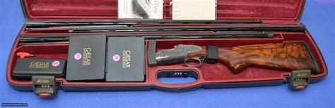 Caesar Guerini Maxum Sporting 3 Barrel Set