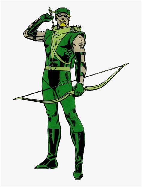 Emblems Green Arrow Lensed Character Dc Comics Dc Green Arrow Png