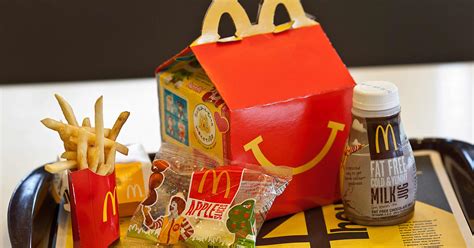 These mcdonald's happy meal toys were every kid's favorite part of the meal. McDonald's serves Disney-branded Happy Meals after more ...