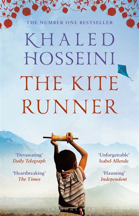 The Kite Runner By Khaled Hosseini Book Read Online