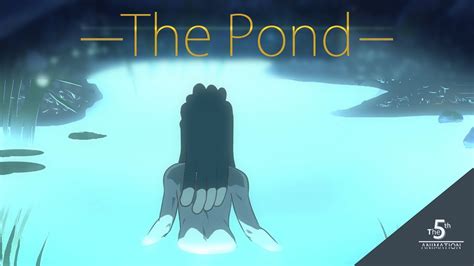 Skinny Dipping In A Glowing Pond Animated Short Youtube