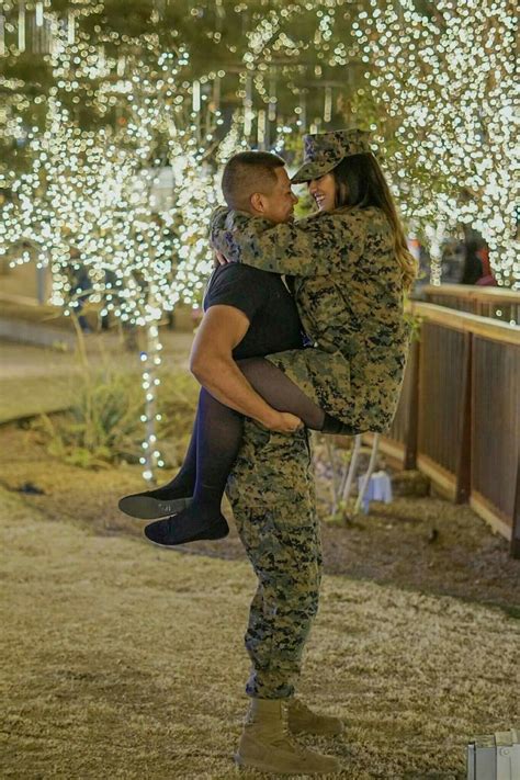 Military Couple Pictures Military Couples Military Love Military