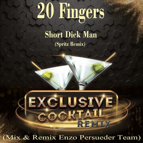 20 Fingers Short Dick Man Mix And Remix Enzo Persueder Team Dj Enzo Persueder