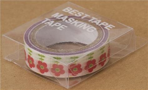 white flower washi masking tape deco tape washi masking tapes deco tapes stationery