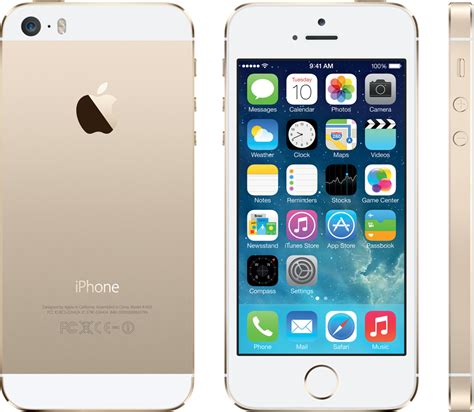 Apple Iphone 5s A1530 64gb Specs And Price Phonegg