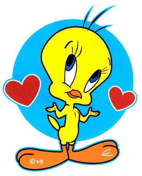 Tweety Bird By Ejjs On Deviantart Classic Cartoon Characters Favorite