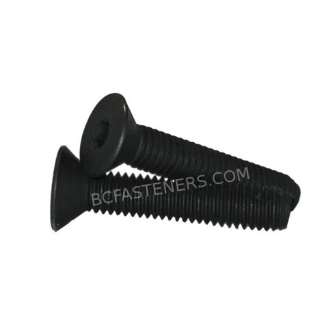 Allen Flat Head Socket Cap Screw Metric And Imperial Sizing Available