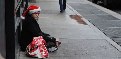 Homeless For The Holidays Archives Fred Victor