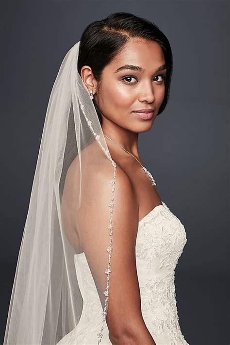 Absolutely Beautiful Veils For Every Bridal Style