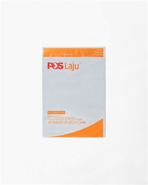 On the order information page, click print. Pos Laju Flyers Pack 10 (M) - Pos Malaysia