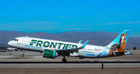 Frontier Airlines Manage Booking Find My Trip And Flights Ticket