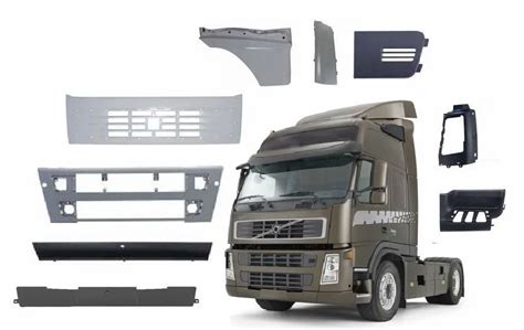 High Quality European Truck Spare Parts For Volvo Online Shopping