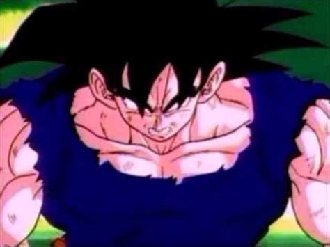 I like how the ending is made up of footage of the opening. DBZ Ocean Dub - Goku Transforms into a Super Saiyan - YouTube