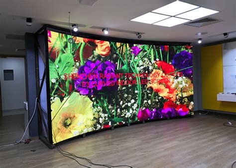 Fxi3 Led Video Wall For Indoor Design Led Screen For Education And Tv