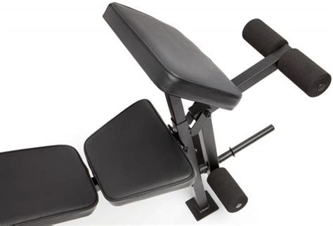 Adidas Essential Workout Bench Adbe 10452 Rambo Fitness