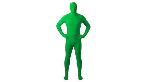Green Screen Clothes Custom Dyed Matte Vfx Costumes By Sync