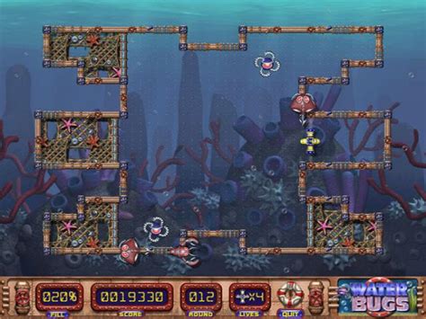 Water Bugs Online Free Game Gamehouse