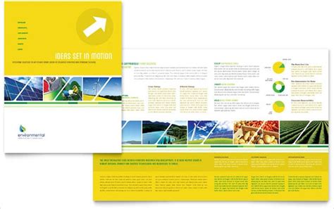 12+ free graduation brochure templates. 22+ Environmental Brochure Templates - Free PDS, AI ...