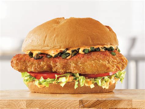 Arbys Canada Introduces New Spicy Chicken Sandwich Canadify
