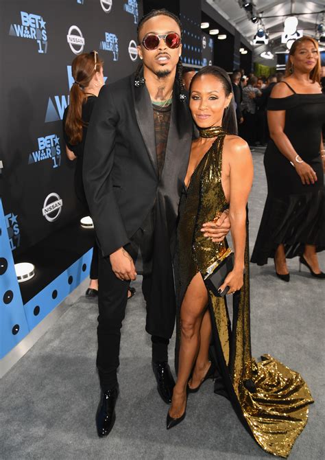 August Alsina Says He Gave Will Smith And Jada Pinkett Smith A