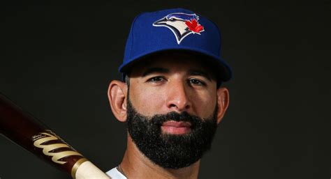 What Would These Blue Jays Look Like With Bautistas Beard