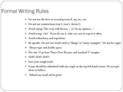 For the sake of the example, let's say you're applying for the. How to write an essay - презентация онлайн