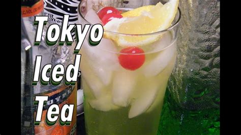 Tokyo Tea Recipe TheFNDC Com YouTube