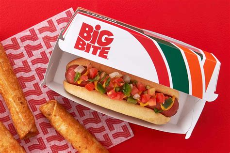 National Hot Dog Day Brings Deals At 7 Eleven Nathans And More