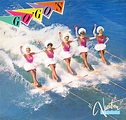 THE GO-GO's Vacation 80s New Wave Rock 12" LP Vinyl Album Cover Gallery ...