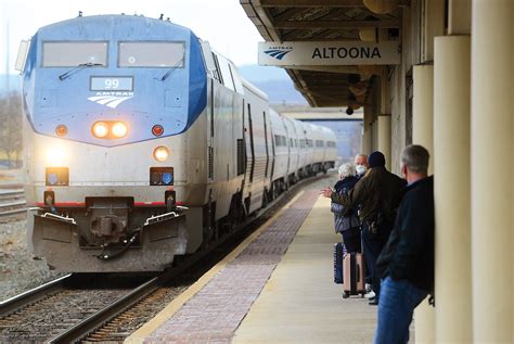 Altoona Amtrak Station 01 | News, Sports, Jobs - Altoona Mirror